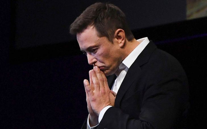 Elon Musk No Longer The World's Second Richest Person 